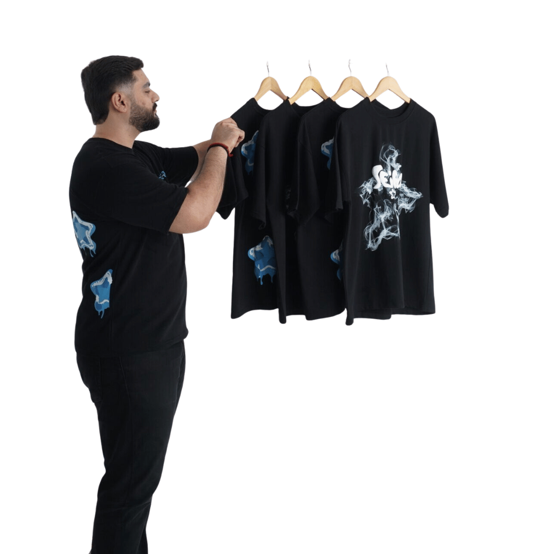 Ash & Aura T-Shirt - Image 8